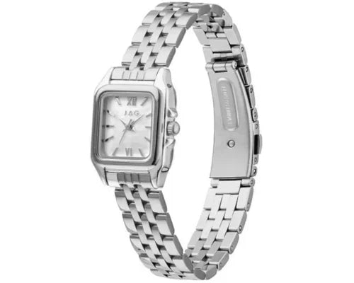 Jag "Berrima" Silver Ladies Watch