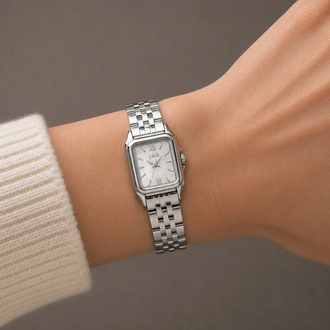 Jag "Berrima" Silver Ladies Watch