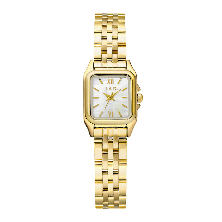 Jag Ladies "Berrima" Gold Watch