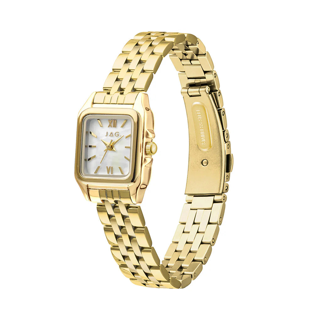 Jag Ladies "Berrima" Gold Watch