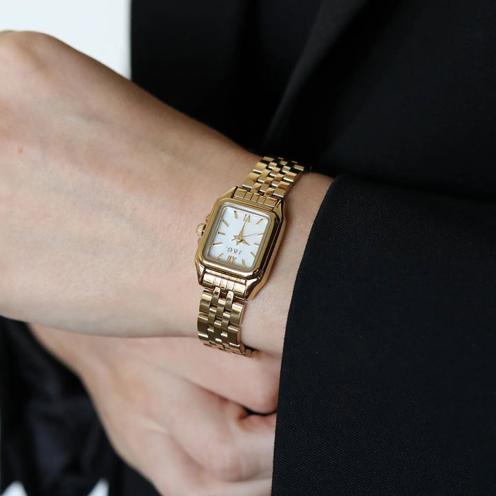 Jag Ladies "Berrima" Gold Watch
