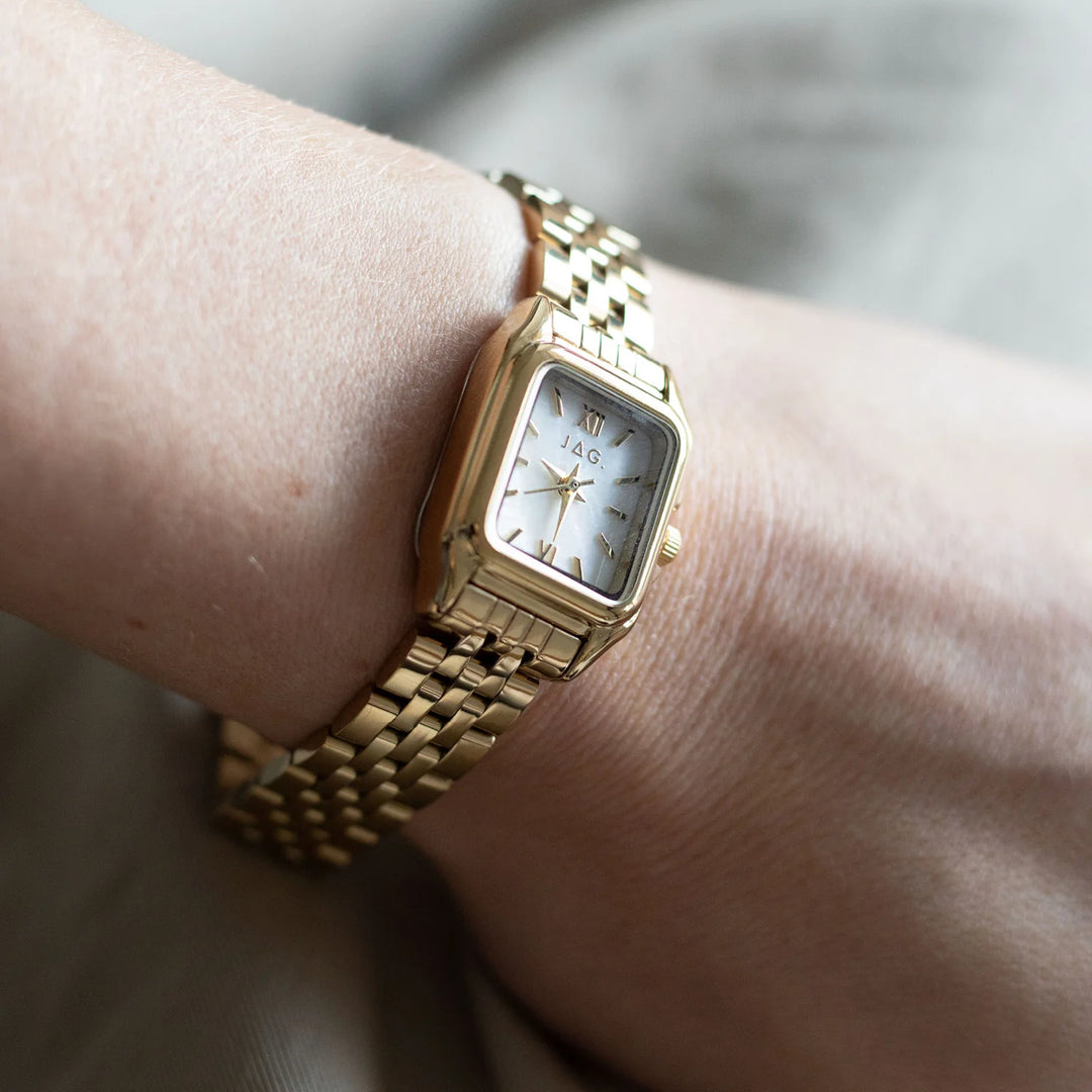 Jag Ladies "Berrima" Gold Watch