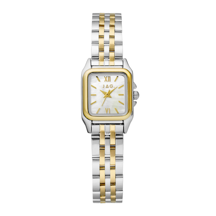 JAG Ladies "Berrima" Two Tone Watch