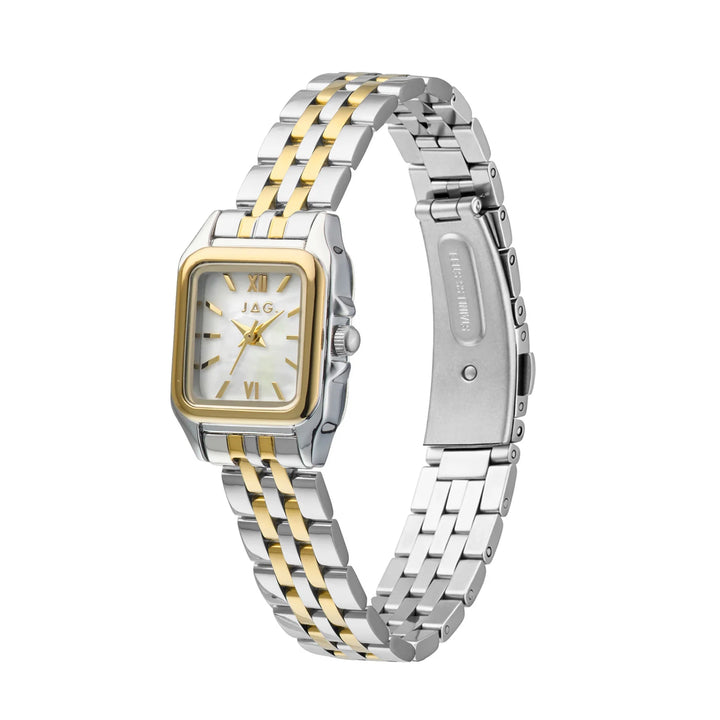JAG Ladies "Berrima" Two Tone Watch