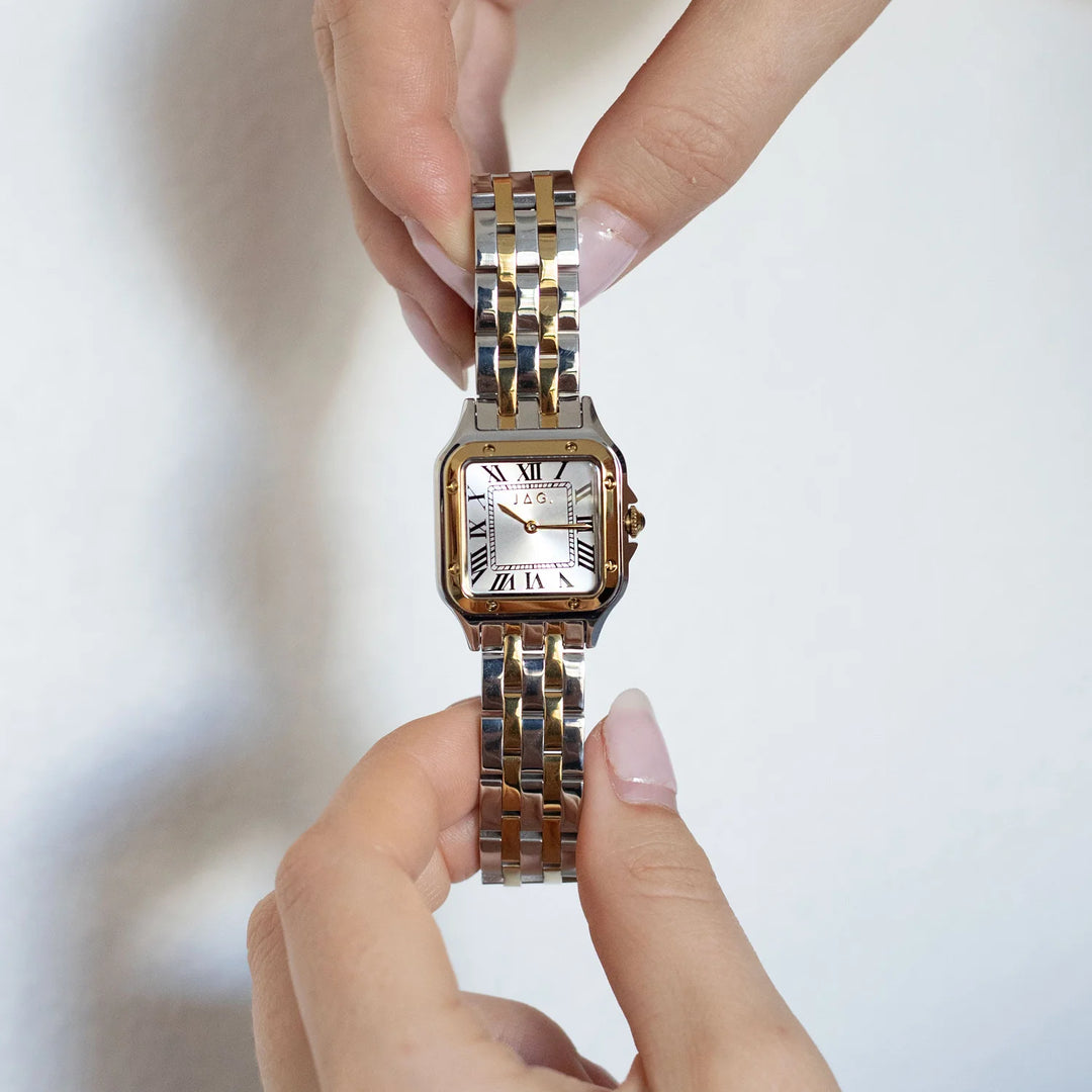 JAG Ladies "Berrima" Two Tone Watch