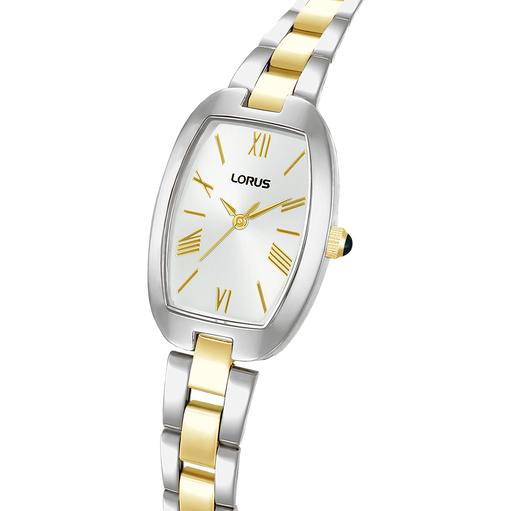 Lorus Ladies 2Tone Watch