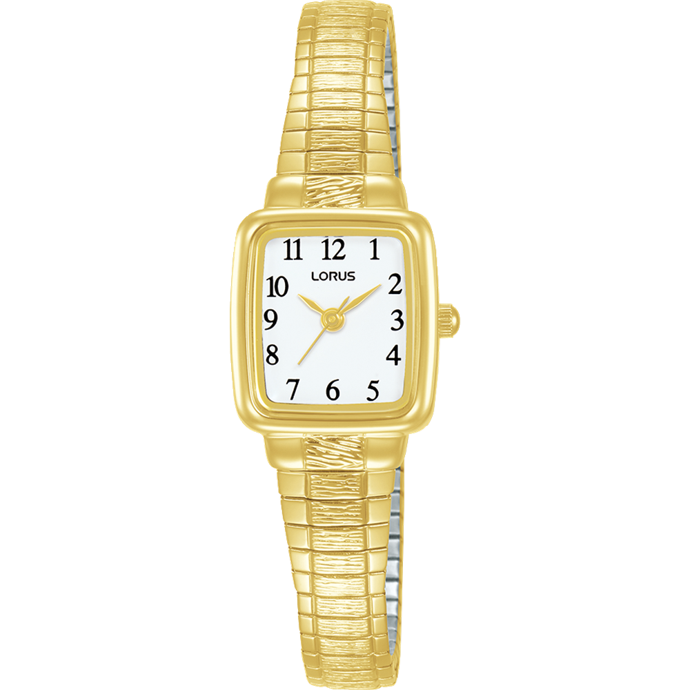 Lorus Ladies Gold Watch