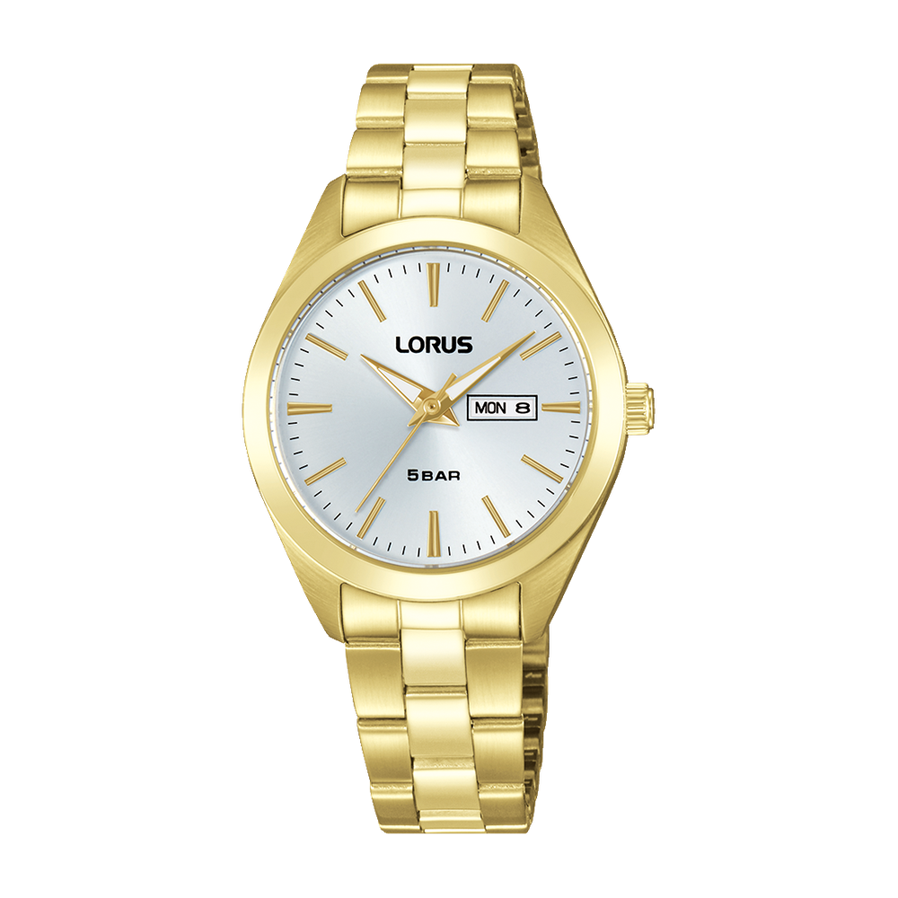 Lorus Ladies Gold Watch
