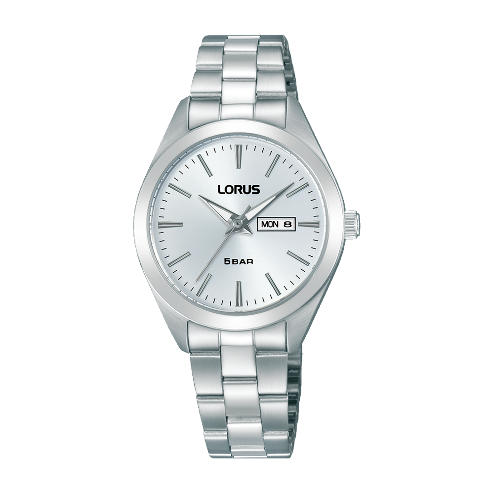 Lorus Ladies Silver Watch