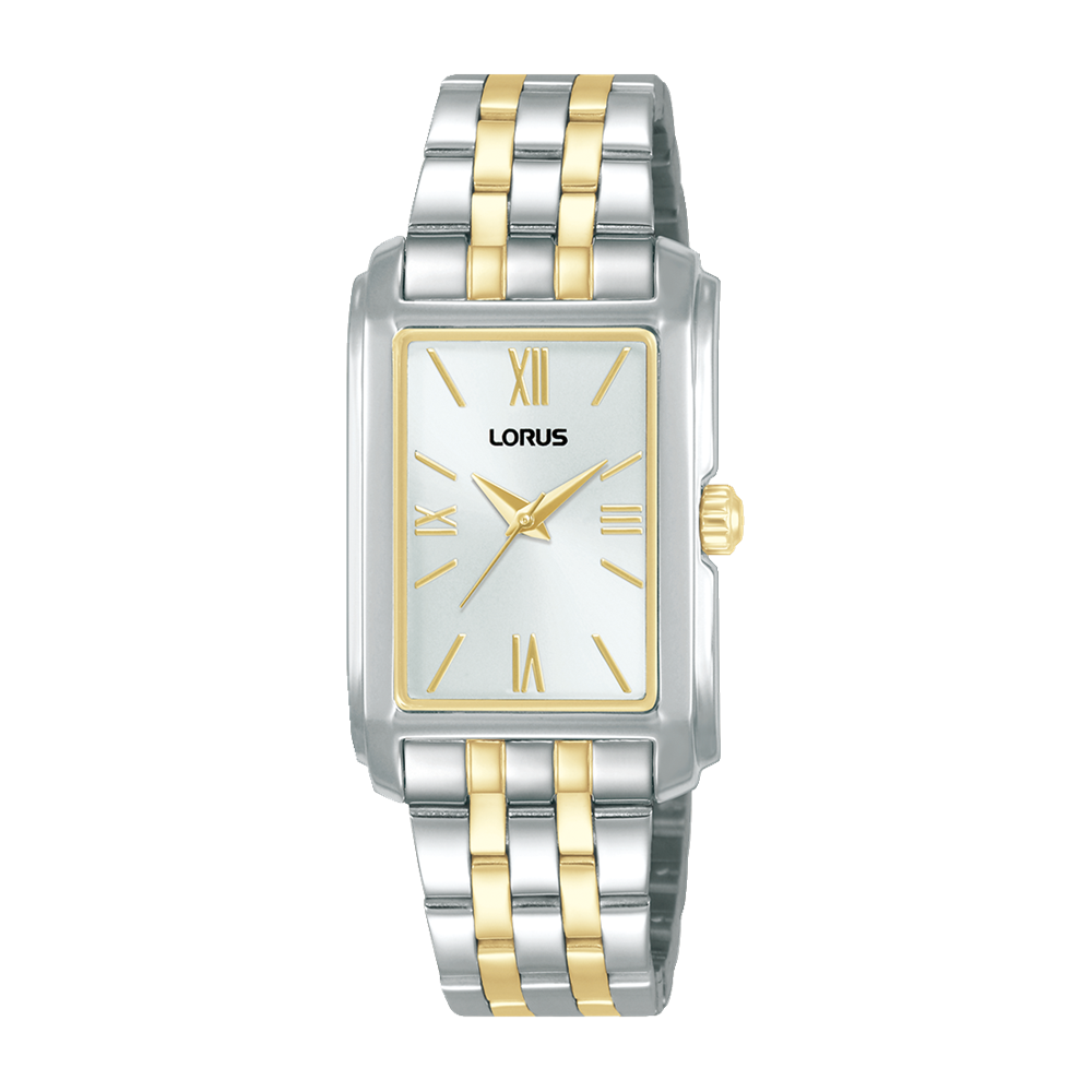 Lorus Ladies 2Tone Watch