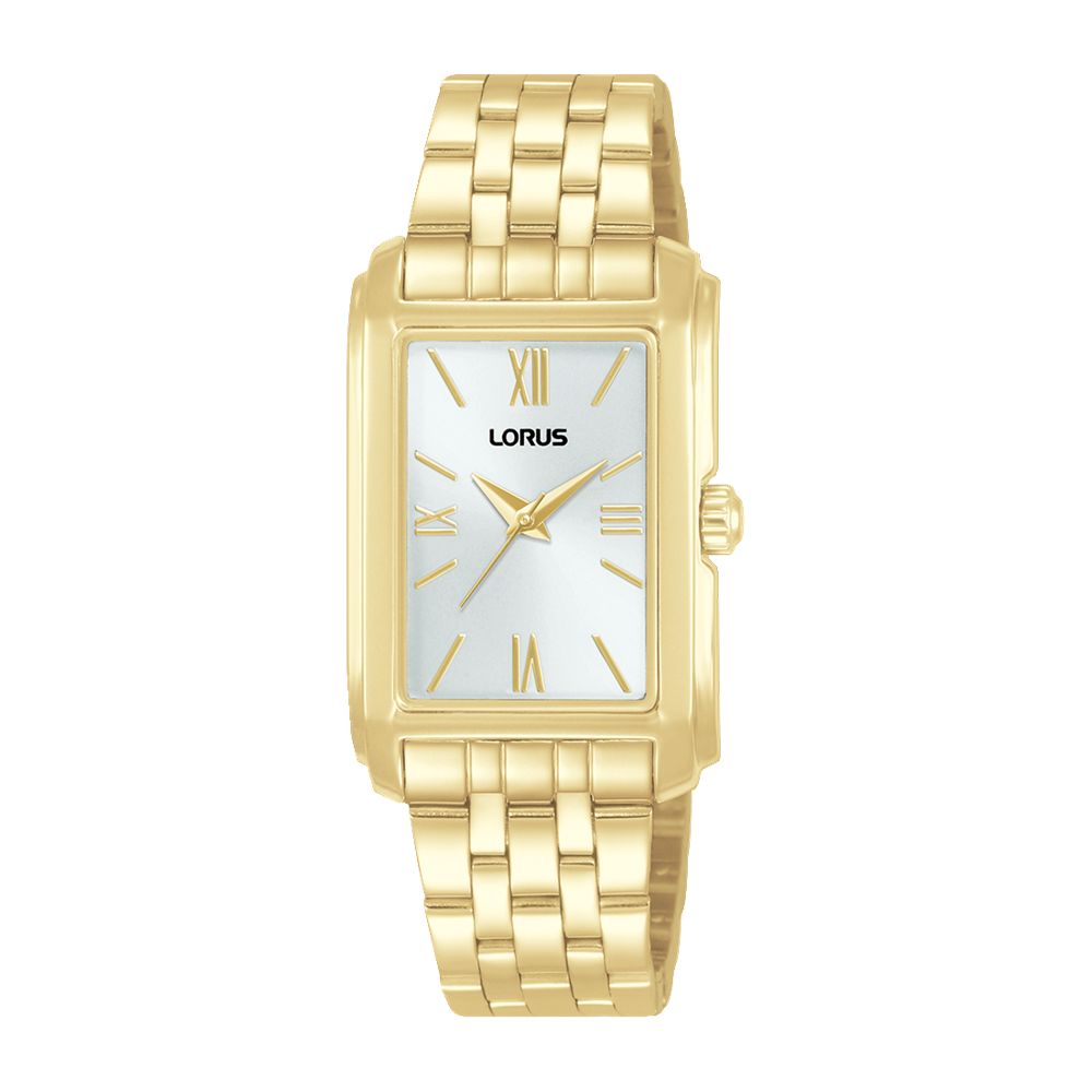 Lorus Ladies Gold Watch