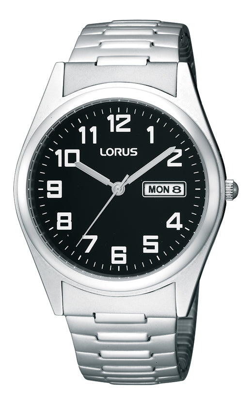 Lorus Stainless Steel Watch