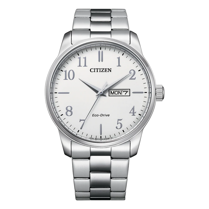 Citizen Gents Eco-Drive Steel Watch