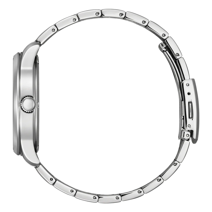 Citizen Gents Eco-Drive Steel Watch