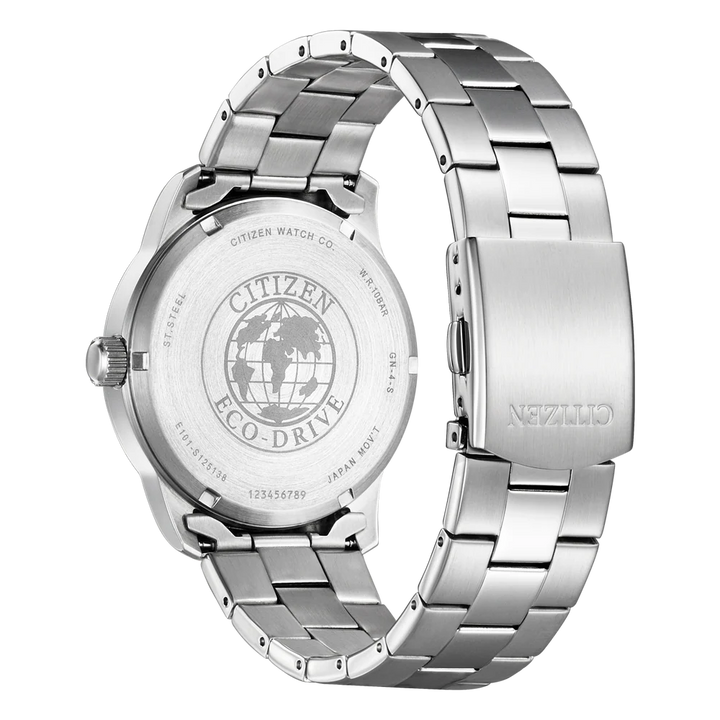 Citizen Gents Eco-Drive Steel Watch