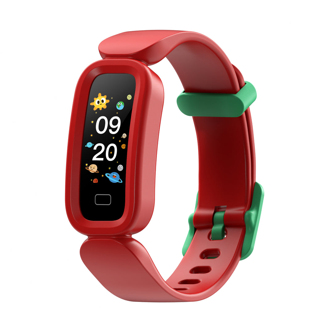 Cactus Flash Red/Green Activity Tracker