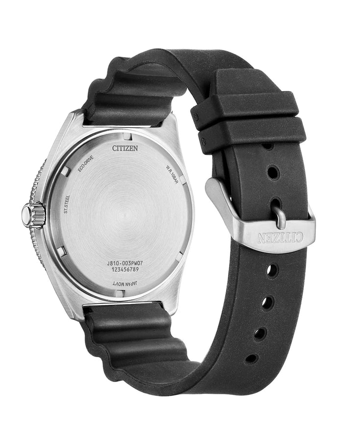 Citizen Gents Steel Eco-Drive Watch