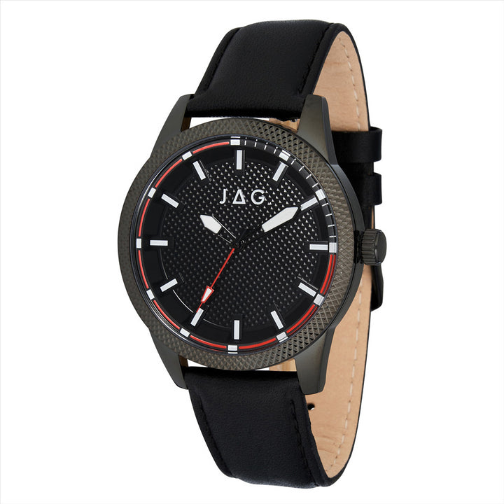 Jag Gents "Belmont" Black Watch