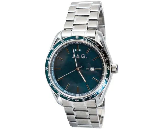 Jag Gents Blue "Lonsdale" Watch