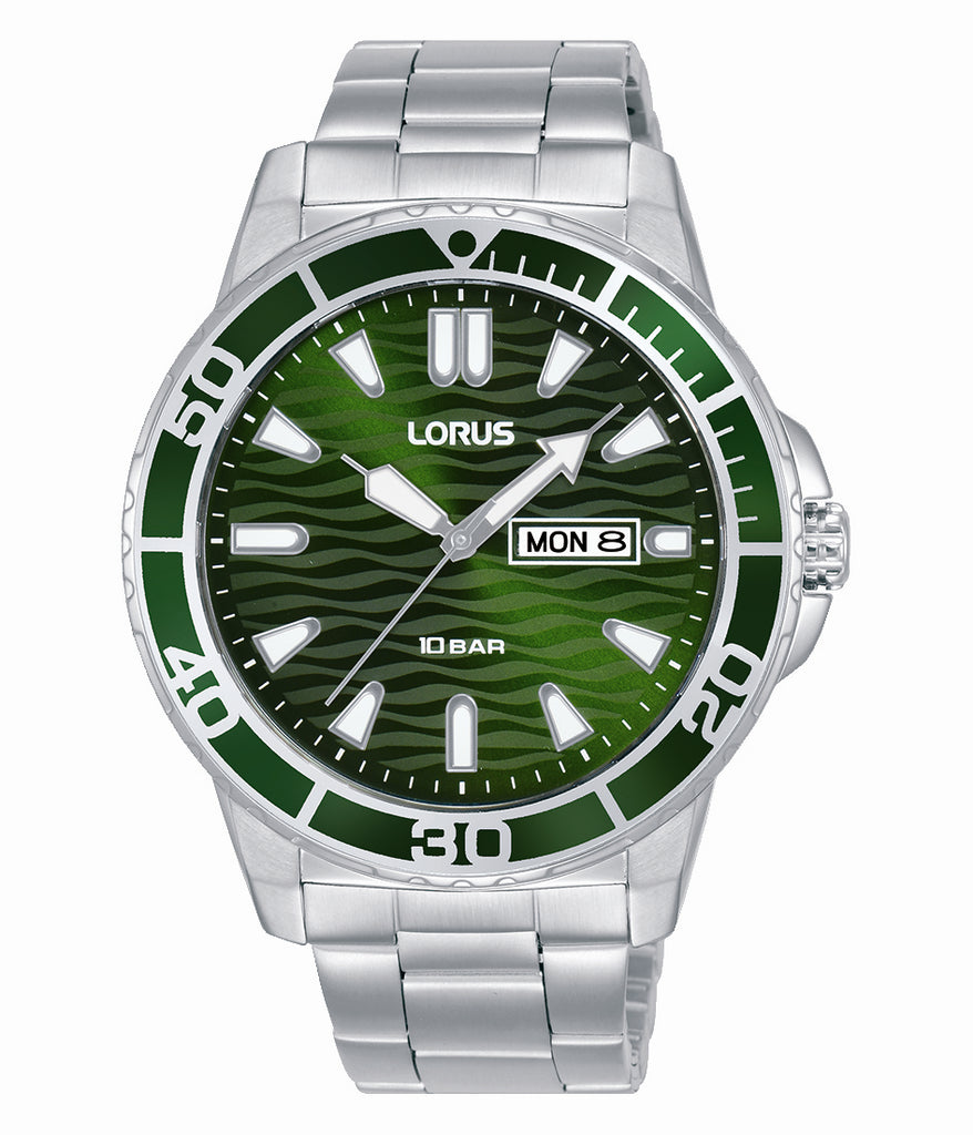 Lorus submariner hotsell