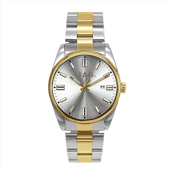 JAG Gents "Marsden" 2Tone Watch