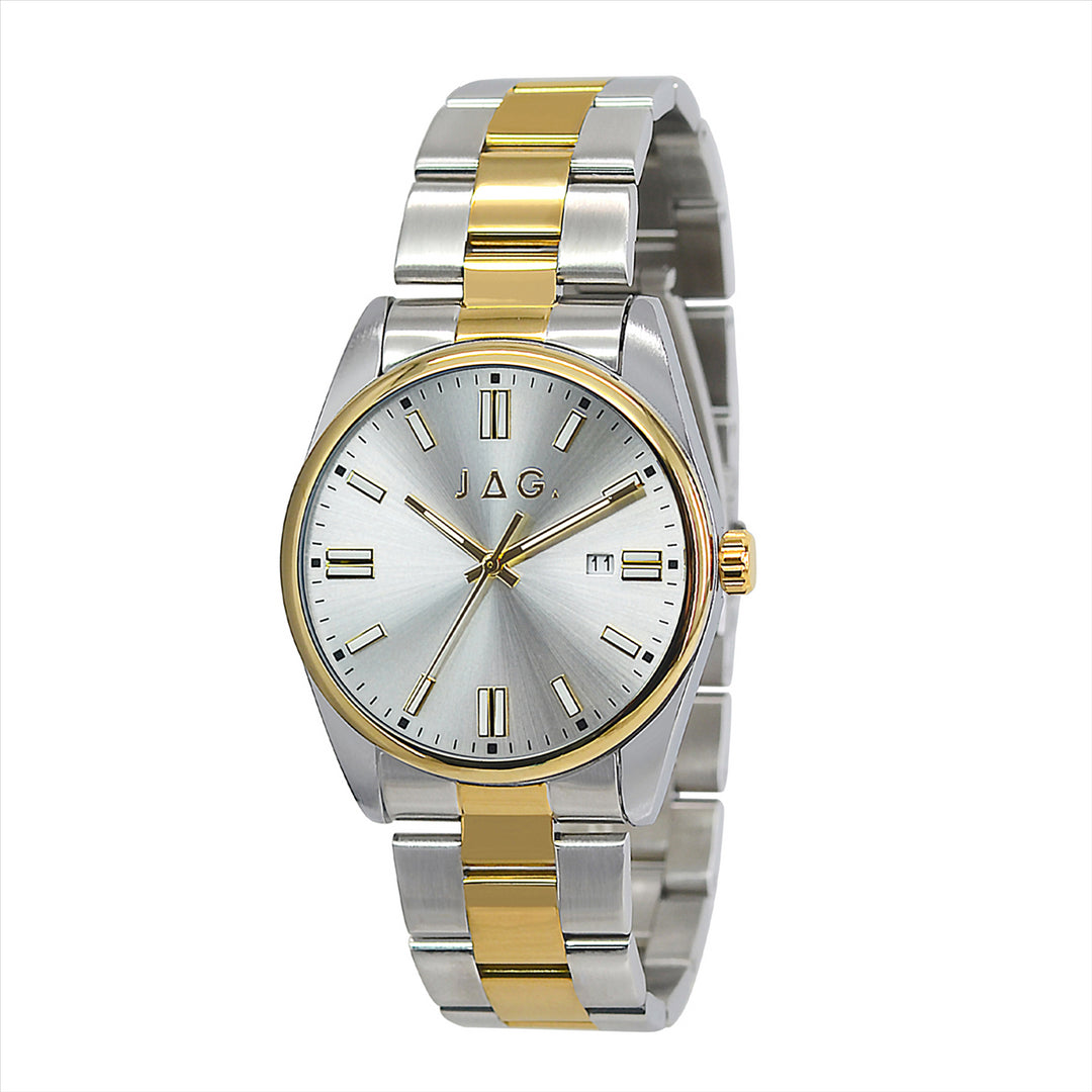 JAG Gents "Marsden" 2Tone Watch