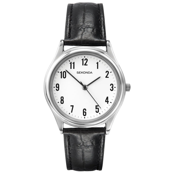 Sekonda Men's Leather Watch