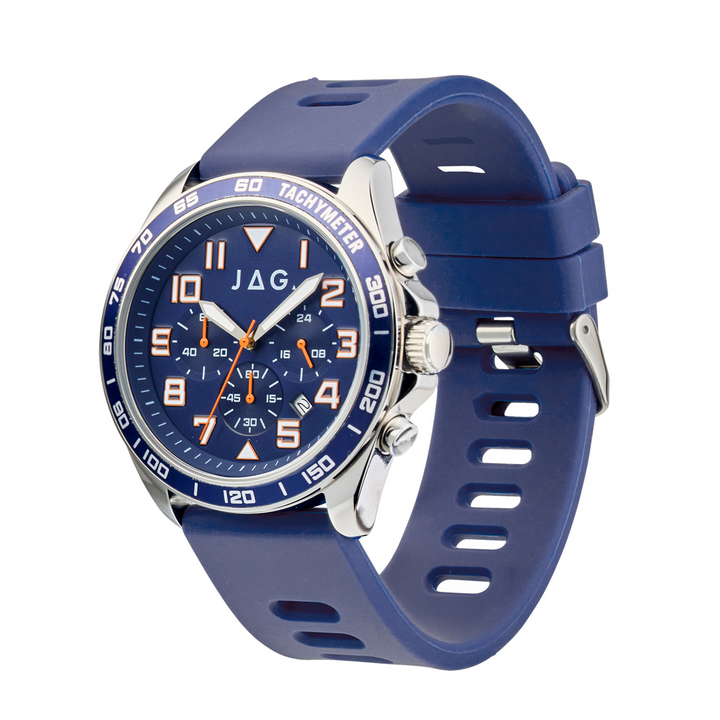 JAGS Men's "Beachport" Navy Watch