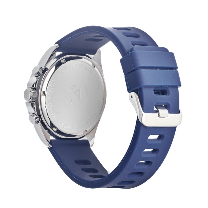 JAGS Men's "Beachport" Navy Watch
