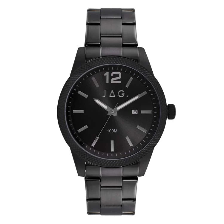 Jag Gents "Apollo" Black Watch