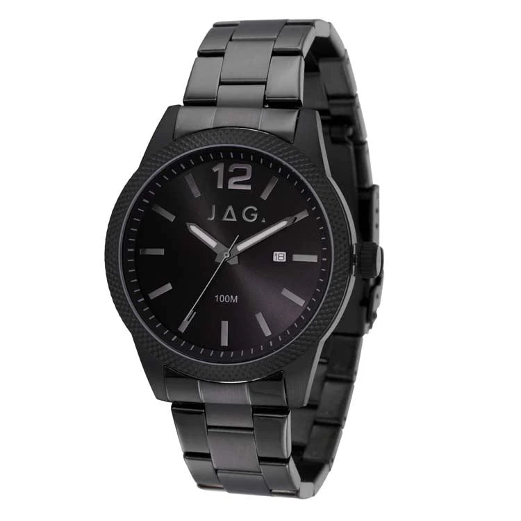 Jag Gents "Apollo" Black Watch