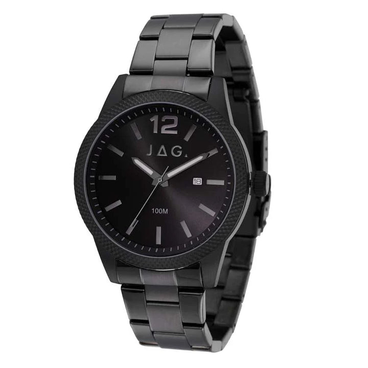 Jag Gents "Apollo" Black Watch