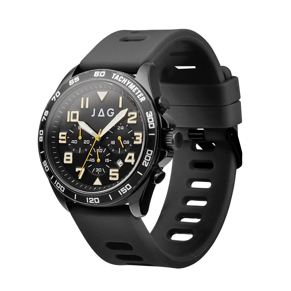 JAG Gents "Beachport" Black Watch
