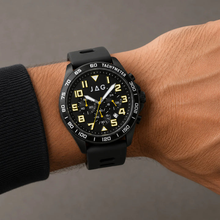 JAG Gents "Beachport" Black Watch