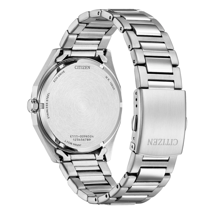 Citizen Gents Eco-Drive Steel Watch