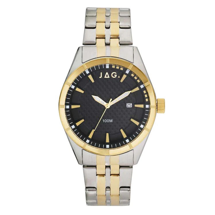 Jag "Forster" Gold Gents Watch