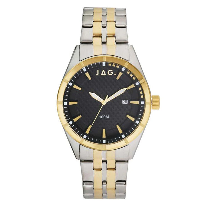 Jag "Forster" Gold Gents Watch