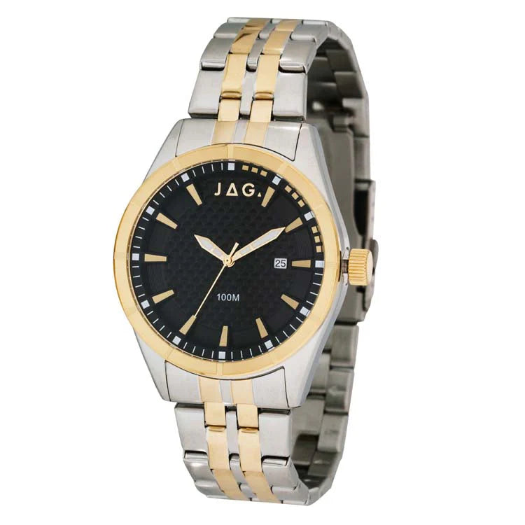 Jag "Forster" Gold Gents Watch