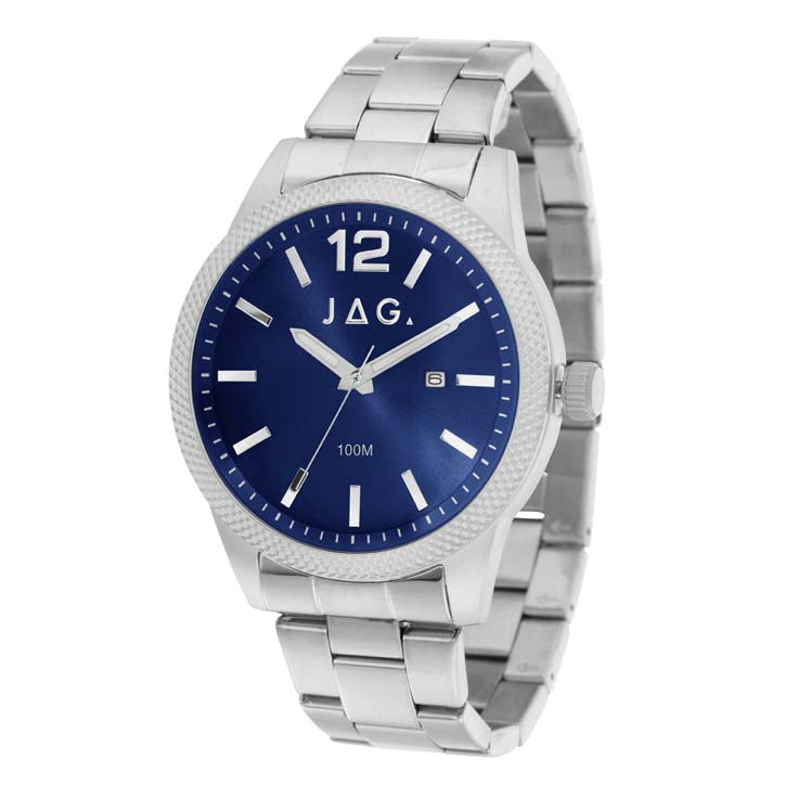 JAG Gents "Apollo" Steel Watch