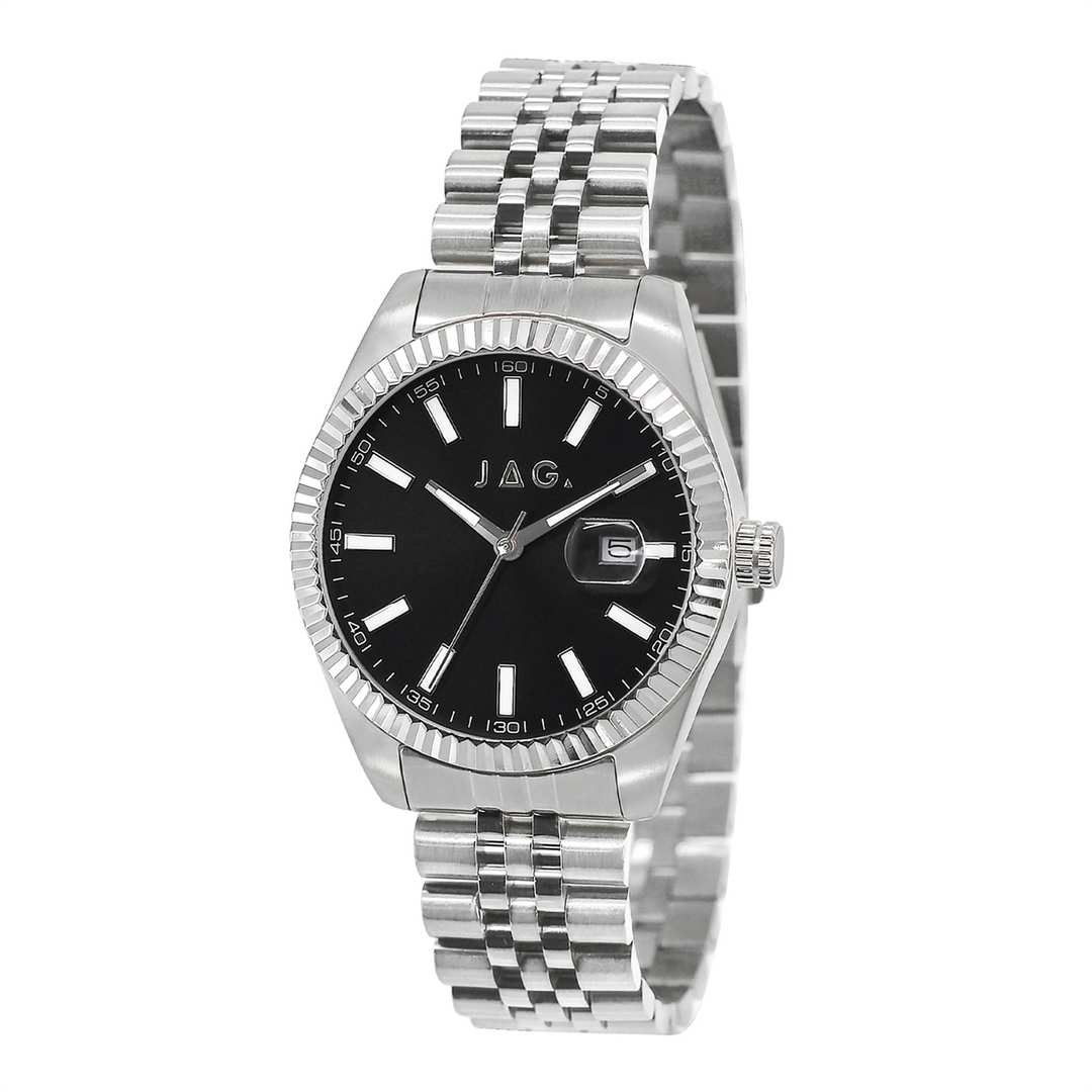 JAG "Toorak" Steel Gents Watch
