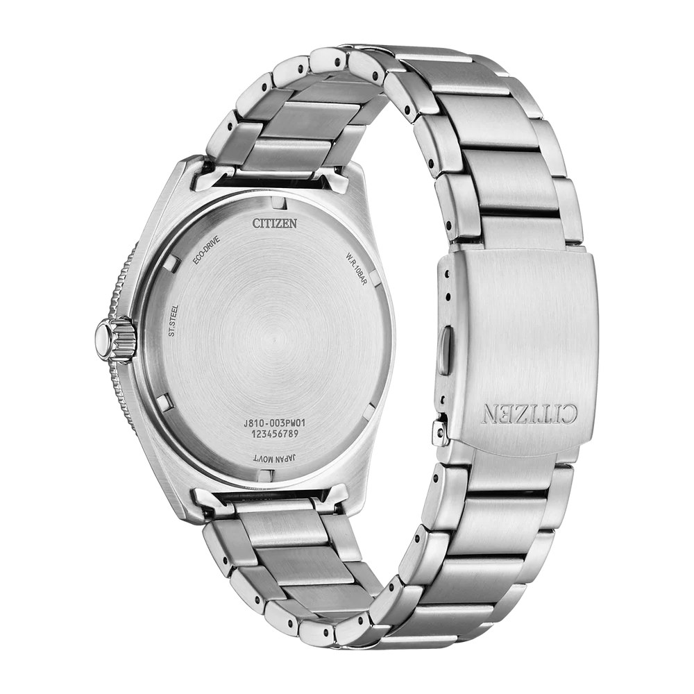 Citizen Gents Eco-Drive Steel Watch