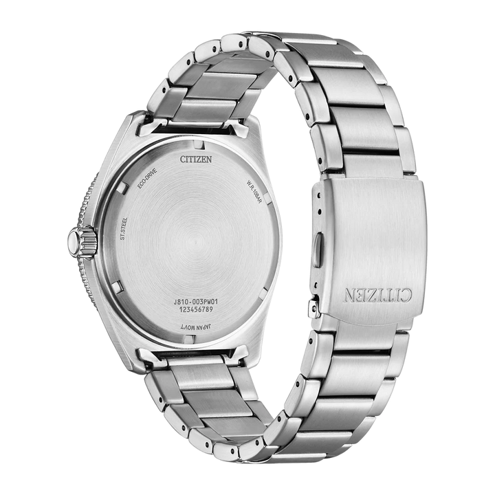 Citizen Gents Eco-Drive Steel Watch