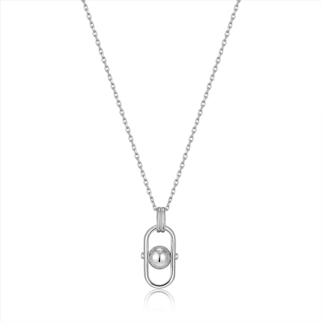 Ania Haie Silver Necklace