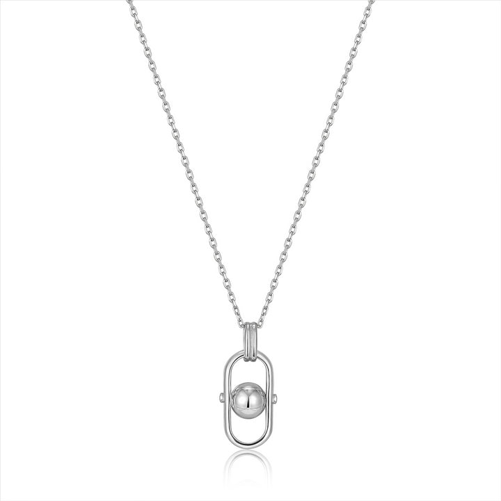 Ania Haie Silver Necklace