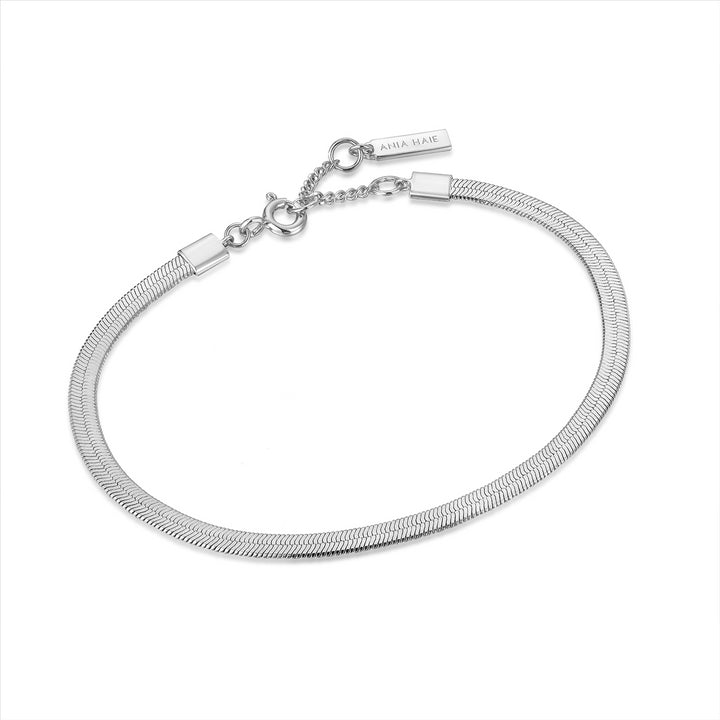 Ania Haie Silver Bracelet