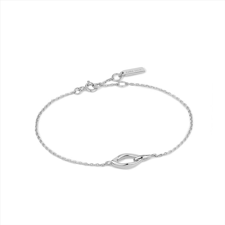 Ania Haie Silver Bracelet