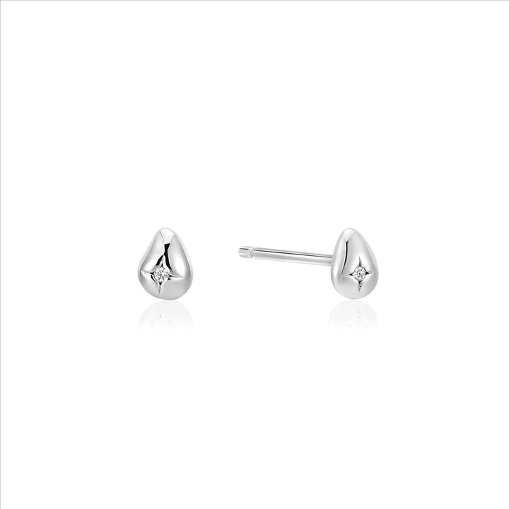 Ania Haie Silver Studs