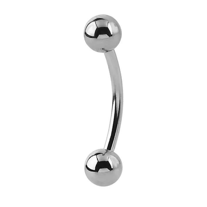 Steel Basicline Micro Banana Bar