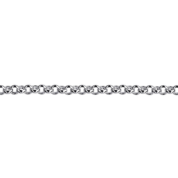 55cm belcher Chain