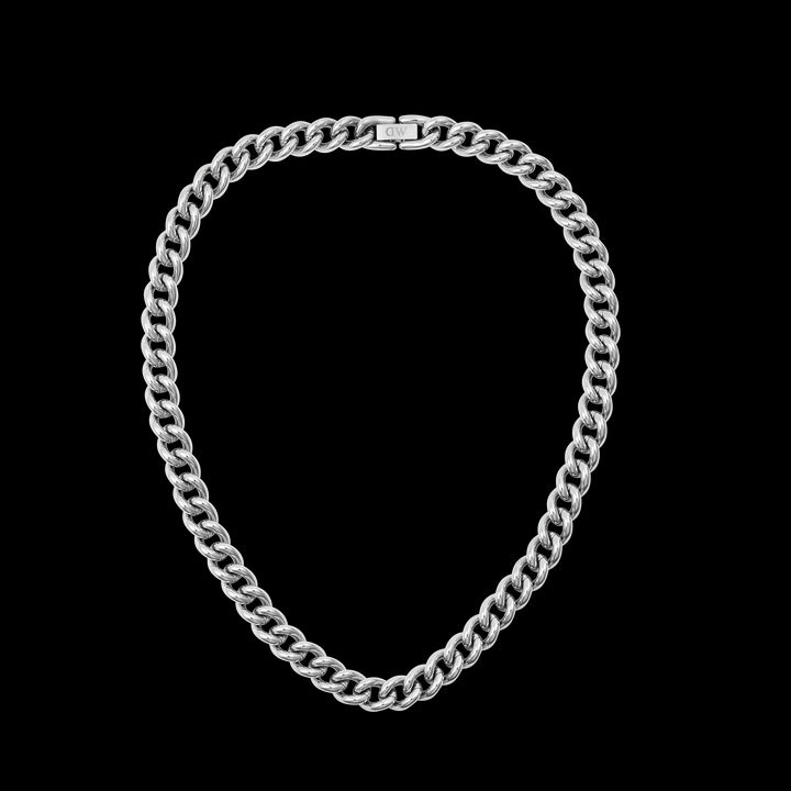 Steel Chunky Curb Chain 41CM